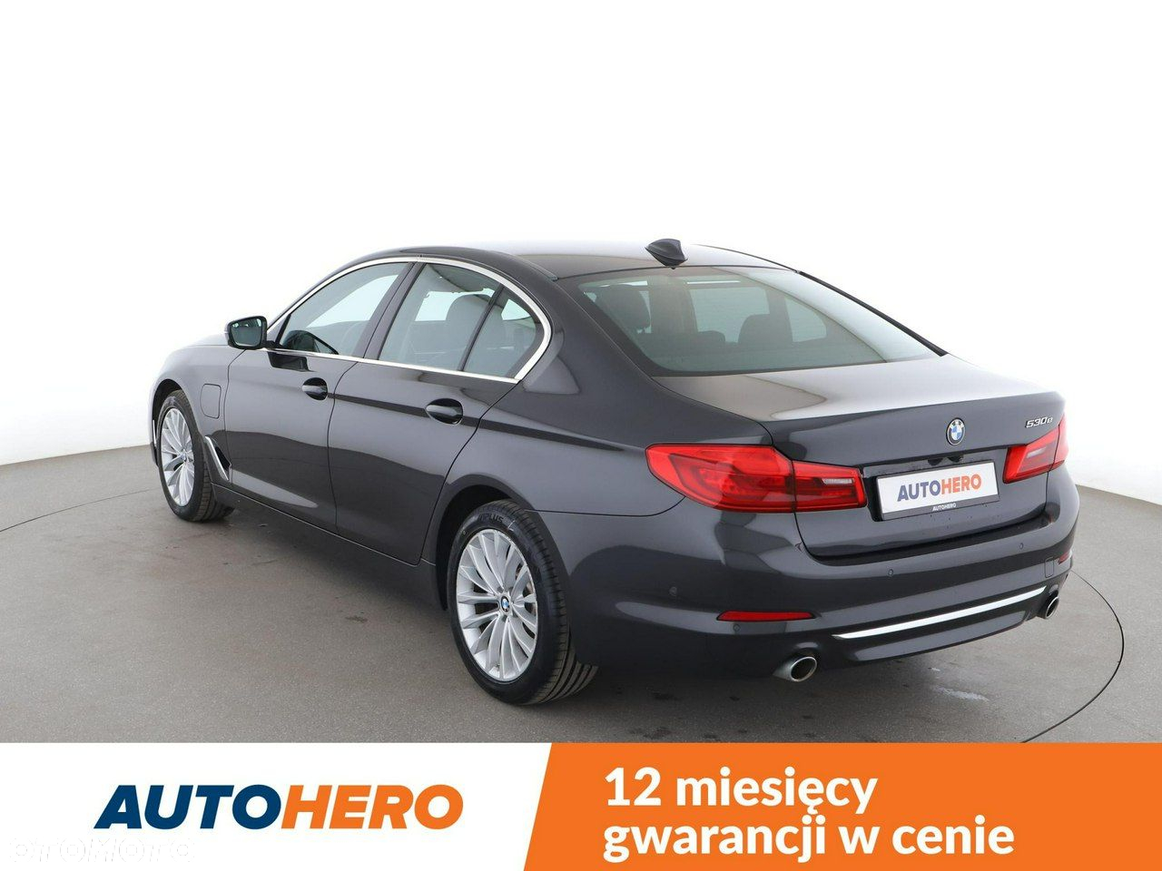 BMW Seria 5 530e xDrive Luxury Line - 4