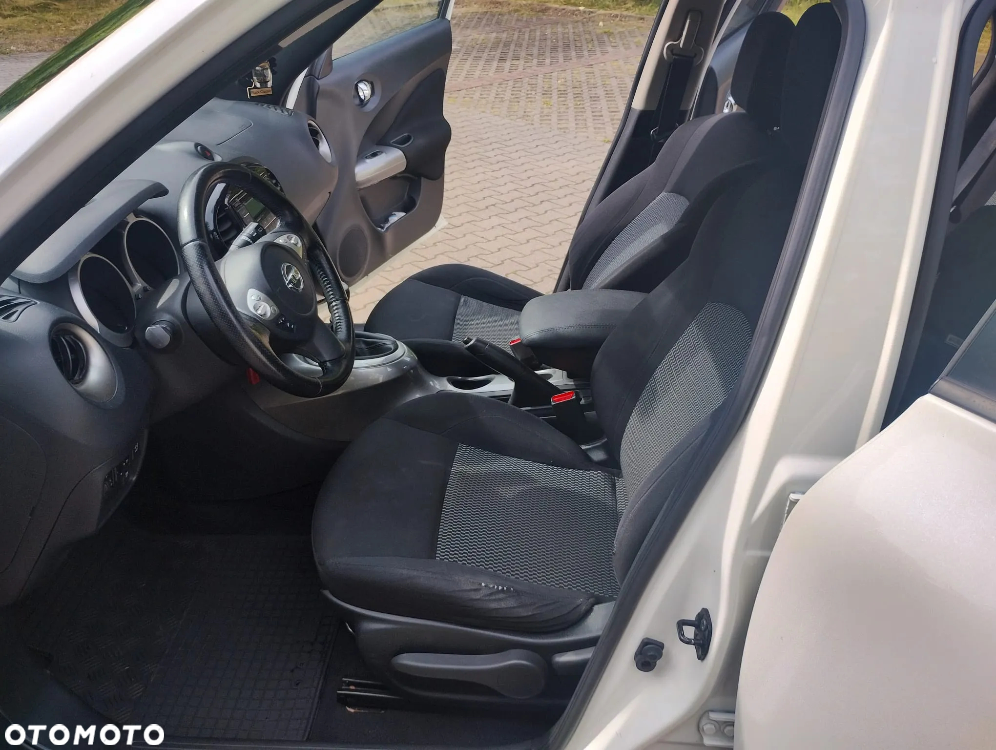 Nissan Juke 1.2 DIG-T Fun Edition EU6 - 18