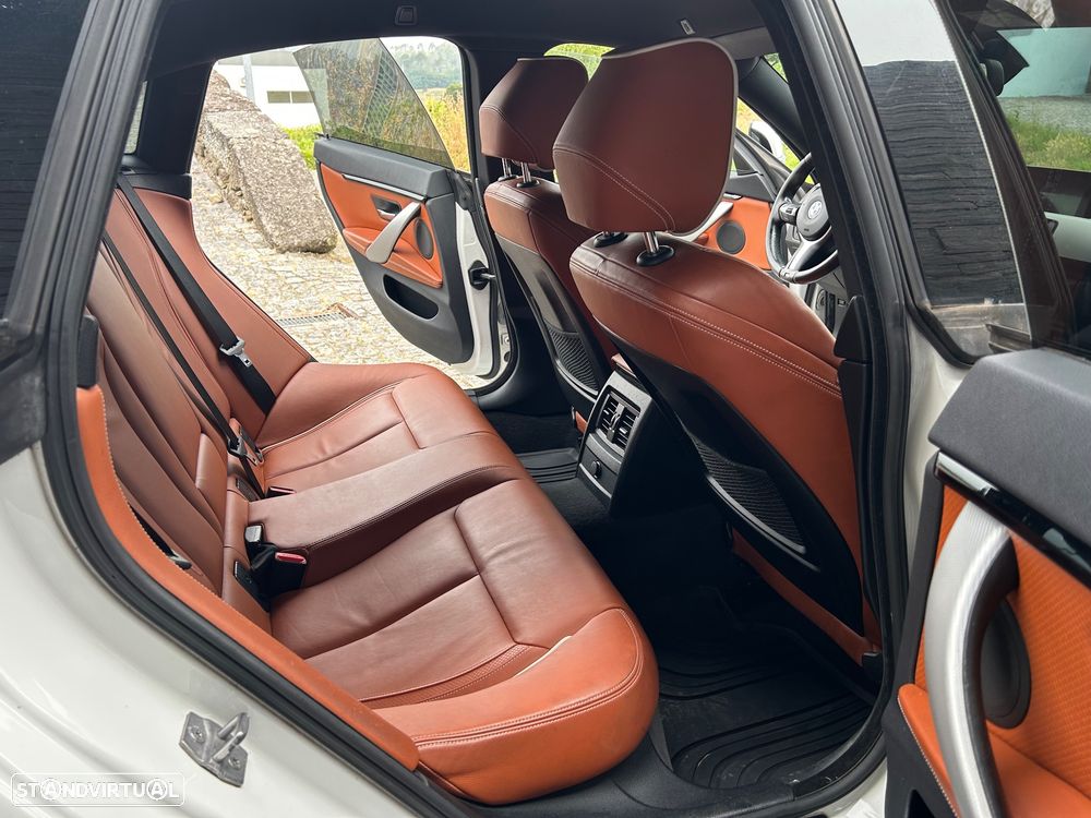 BMW 420 Gran Coupé d xDrive Aut. - 16