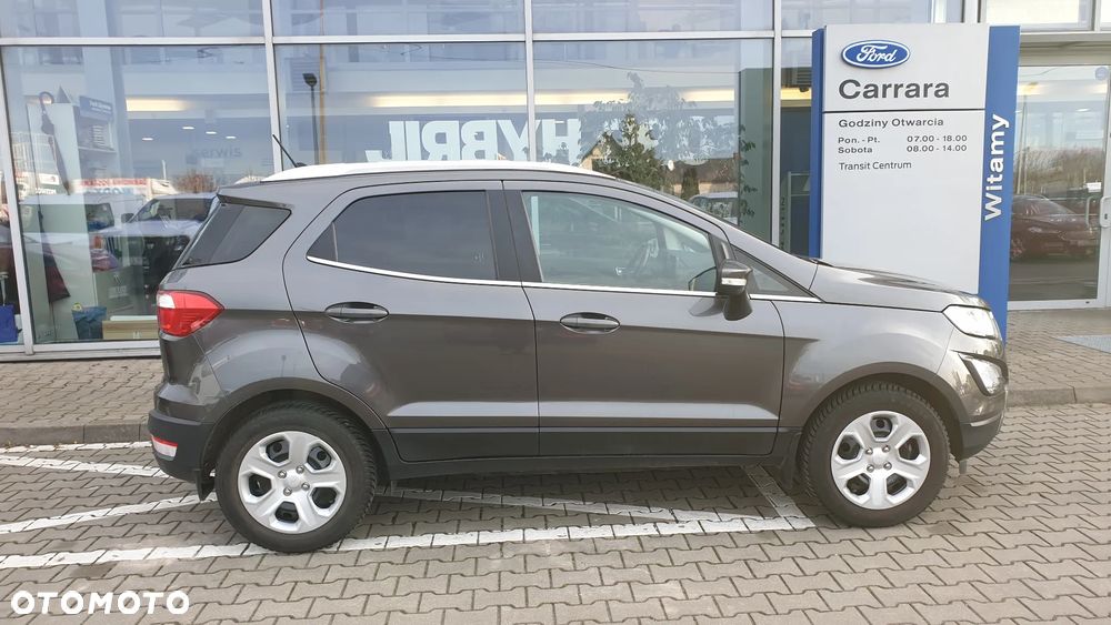 Ford EcoSport 1.0 EcoBoost GPF Titanium ASS - 8