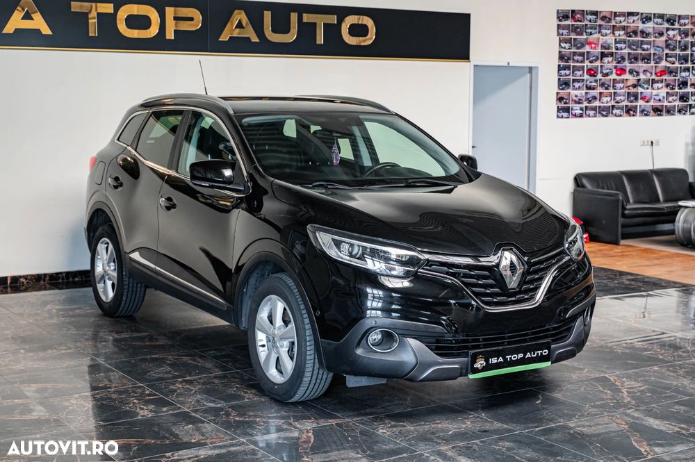 Renault Kadjar Energy dCi 130 4x4 CROSSBORDER - 10