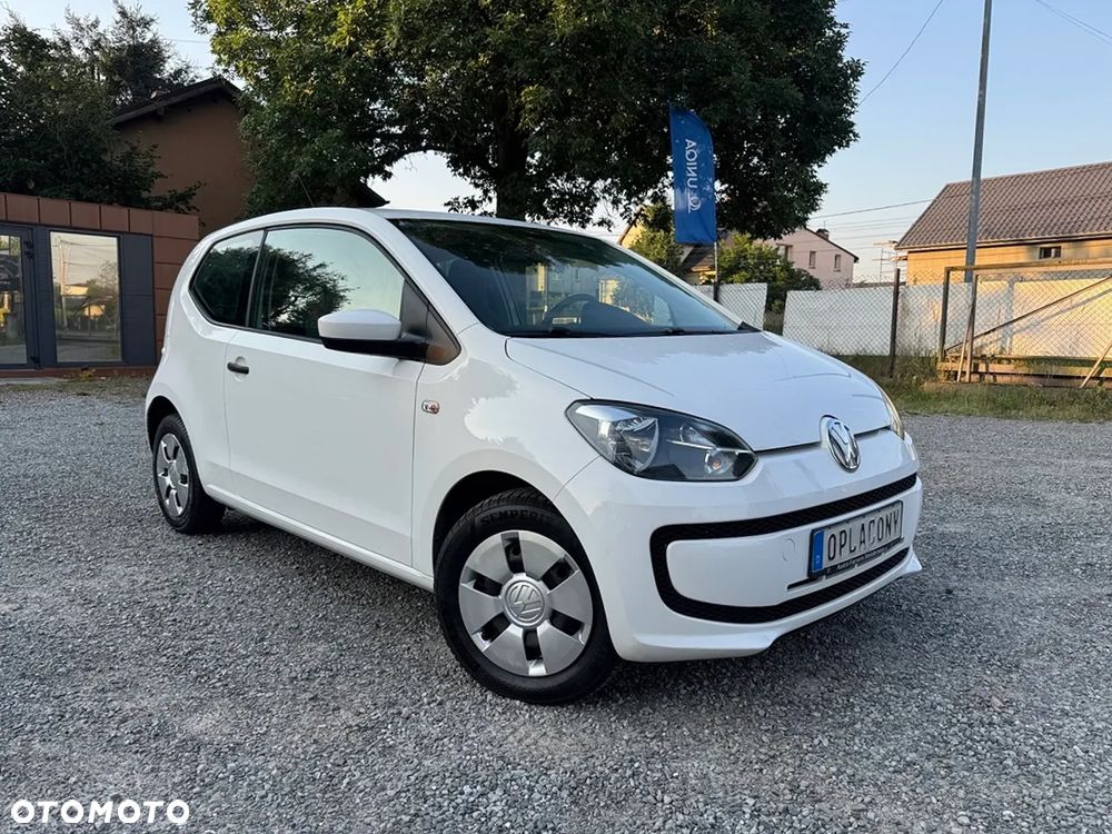 Volkswagen up! - 16