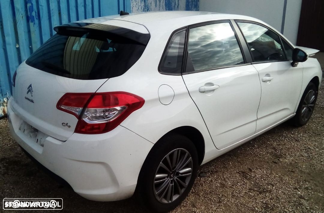 Citroen C4 1.6hdi de 2013 para peças - 5