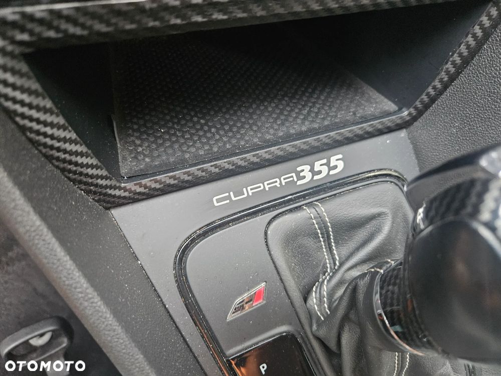 Seat Leon 2.0 TSI OPF DSG Cupra Edition Carbon - 8