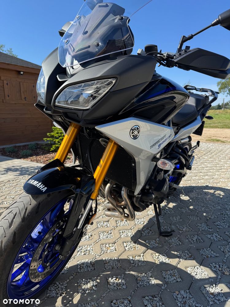 Yamaha Tracer - 10