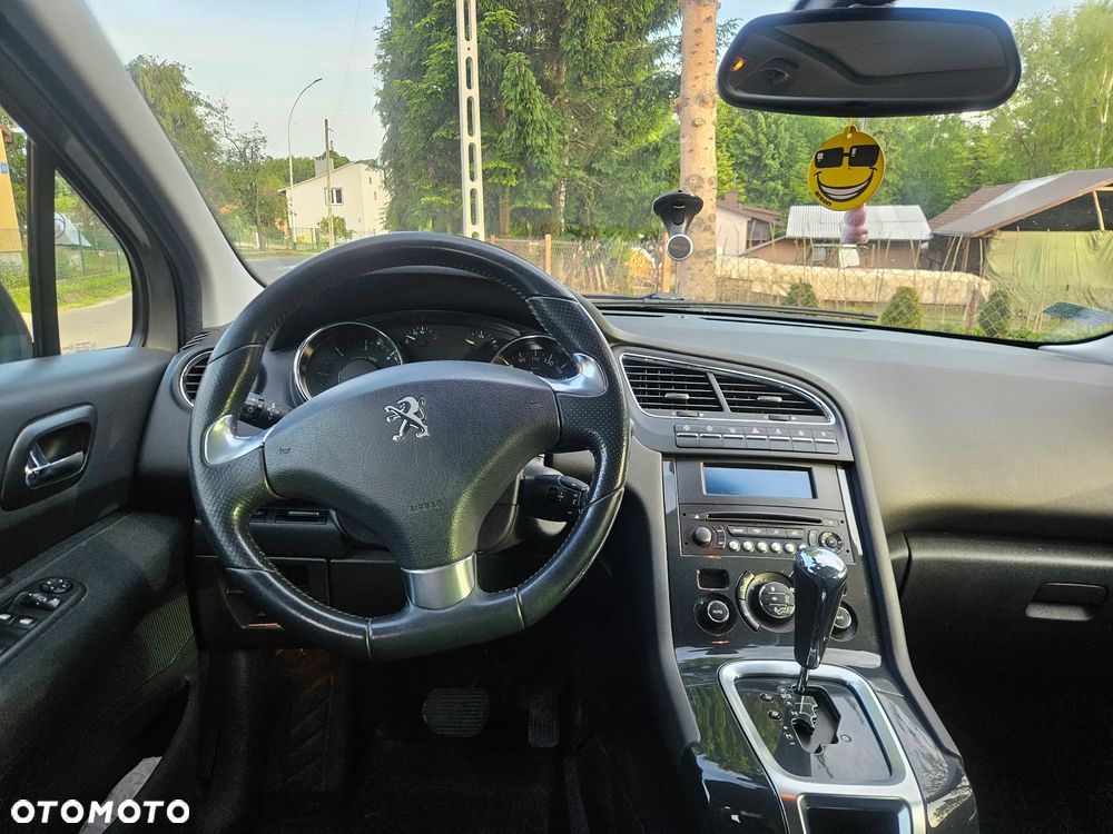 Peugeot 5008 2.0 HDi Family - 7