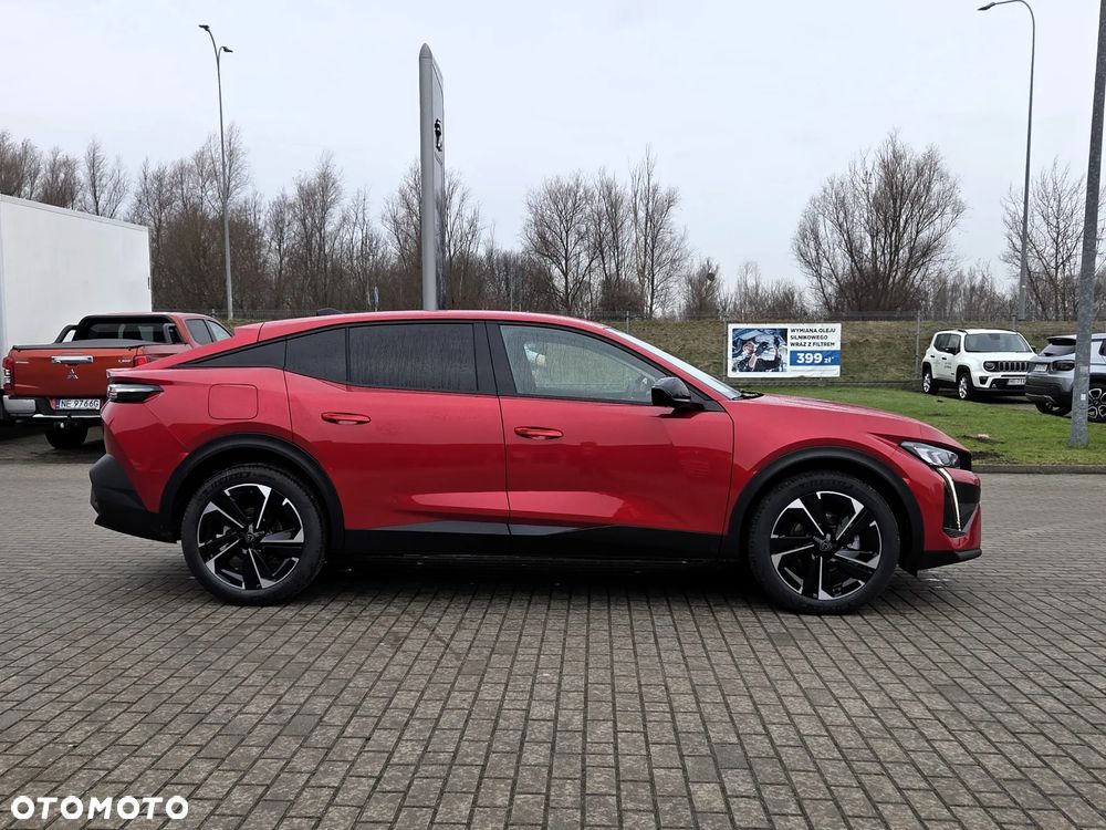 Peugeot 408 1.2 PureTech mHEV Business S&S e-DSC6 - 4