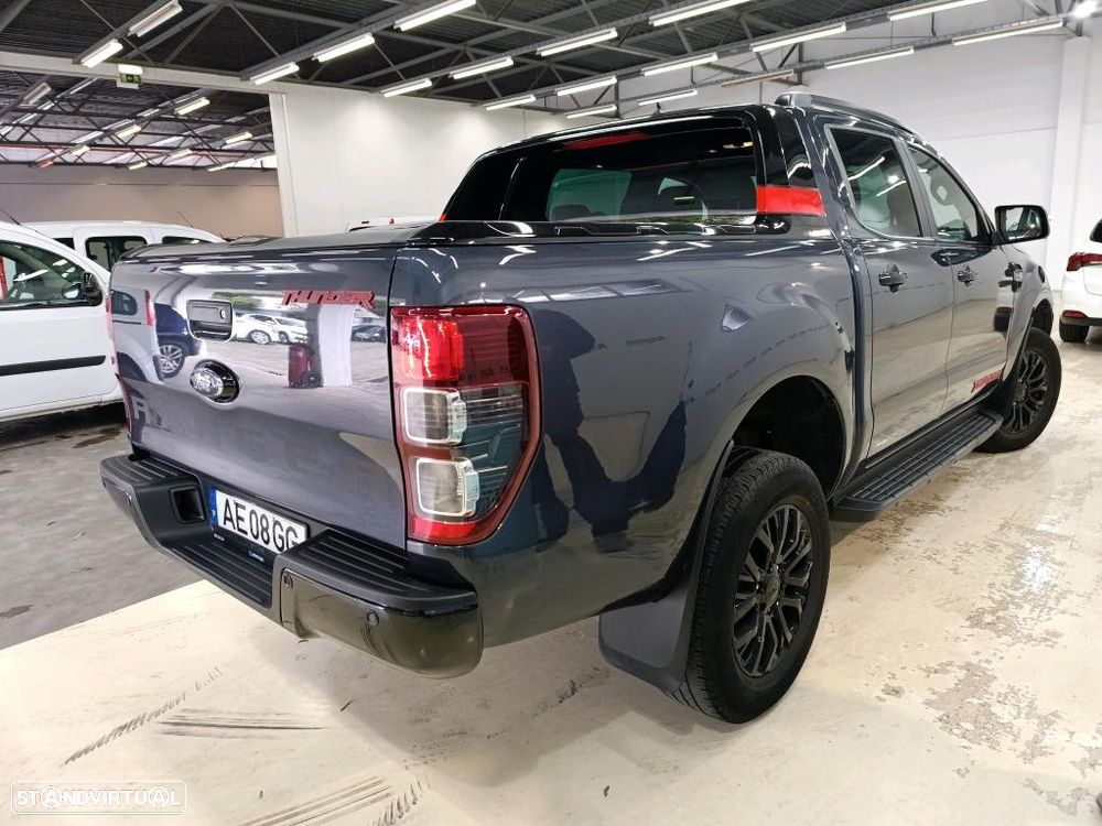 Ford Ranger 2.0 TDCi CD Wildtrak Aut.4WD - 3