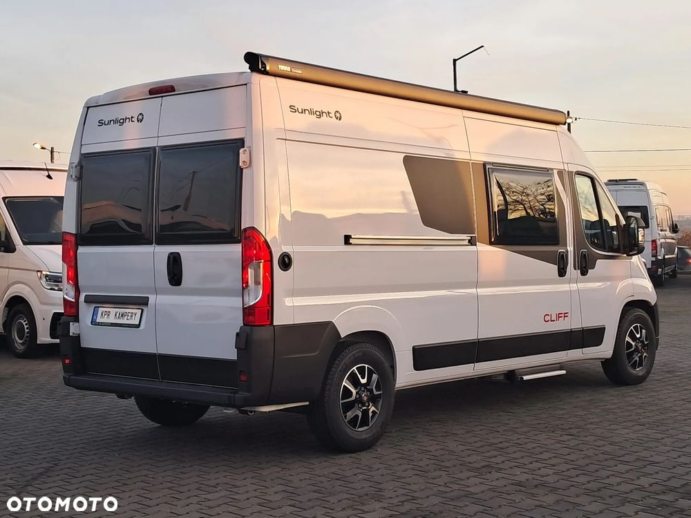 Sunlight CLIFF 600 - 5