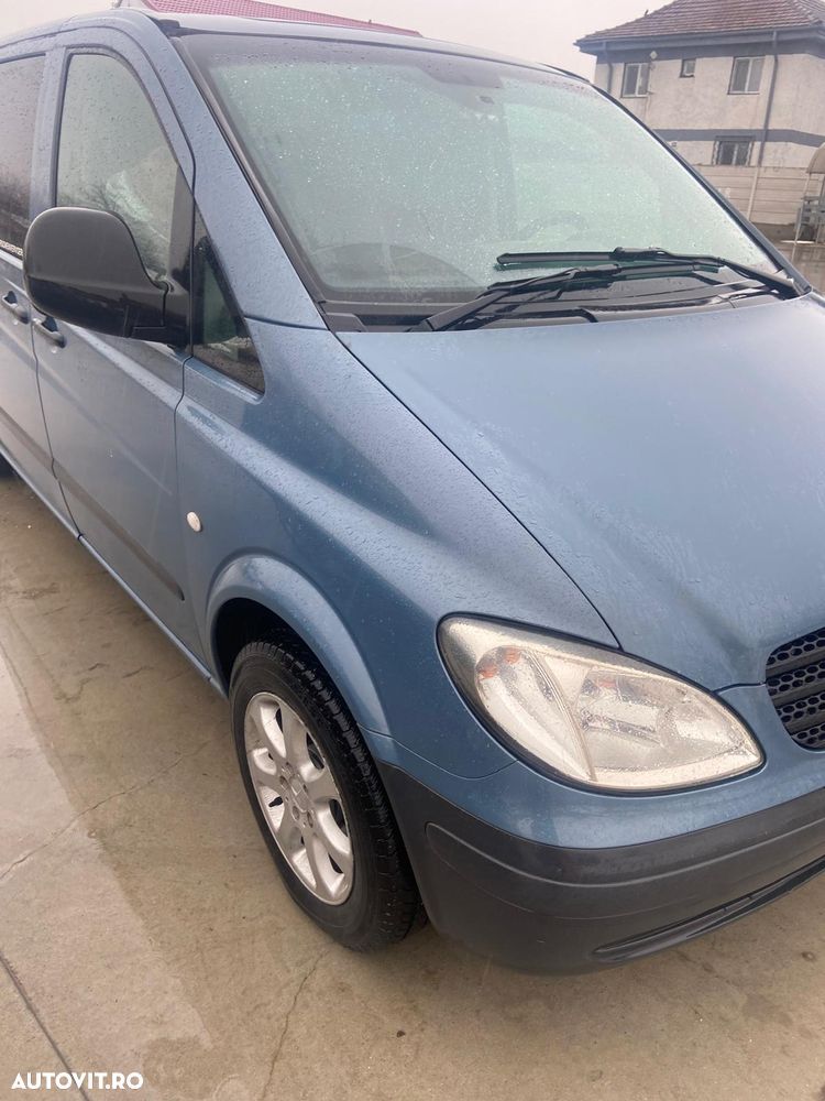 Mercedes-Benz Vito - 3