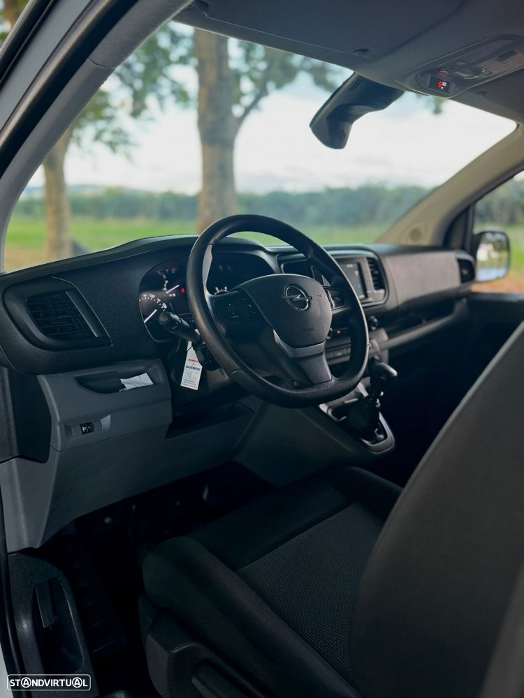Opel Vivaro - 14