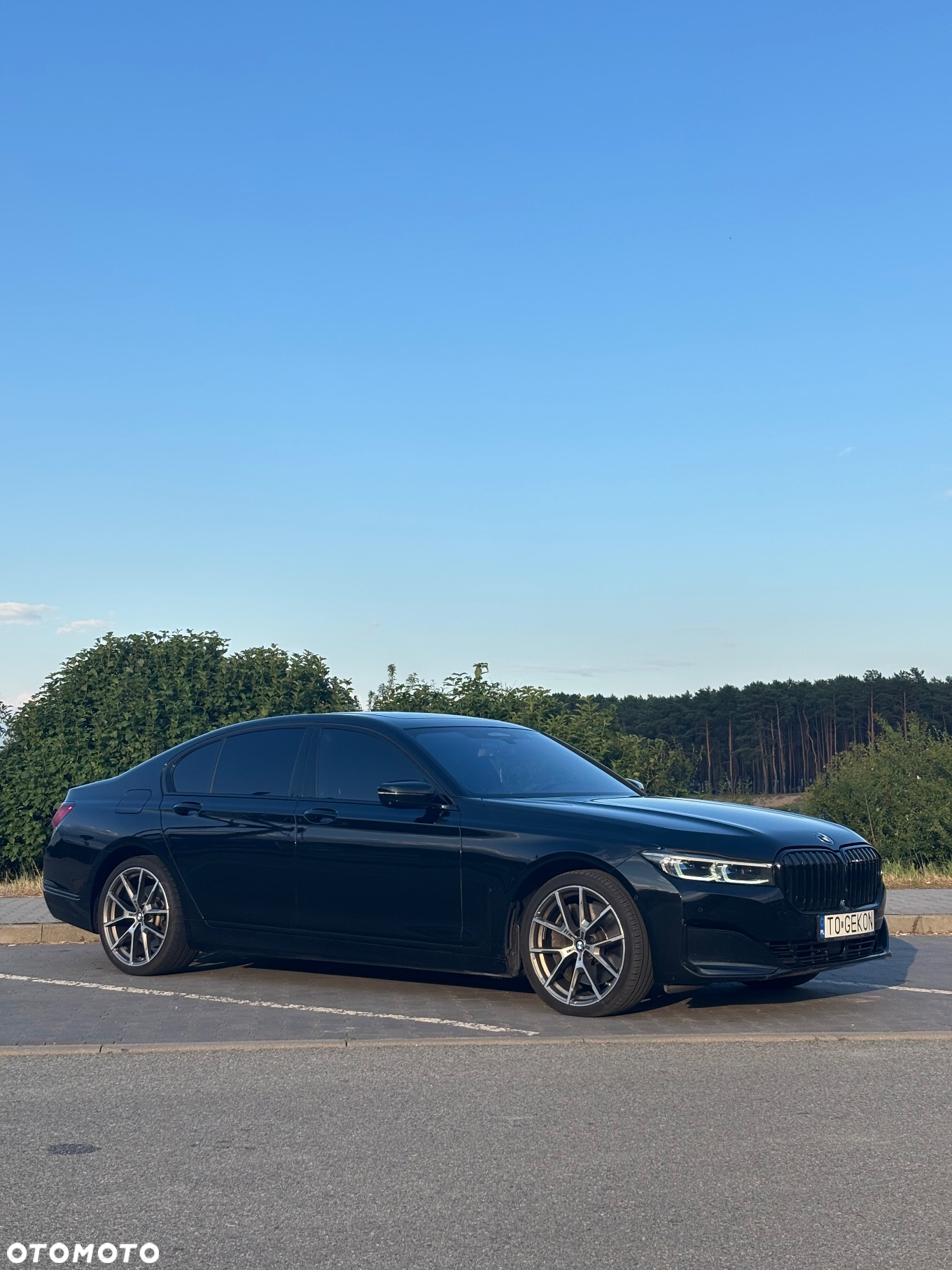 BMW Seria 7 740d xDrive - 7