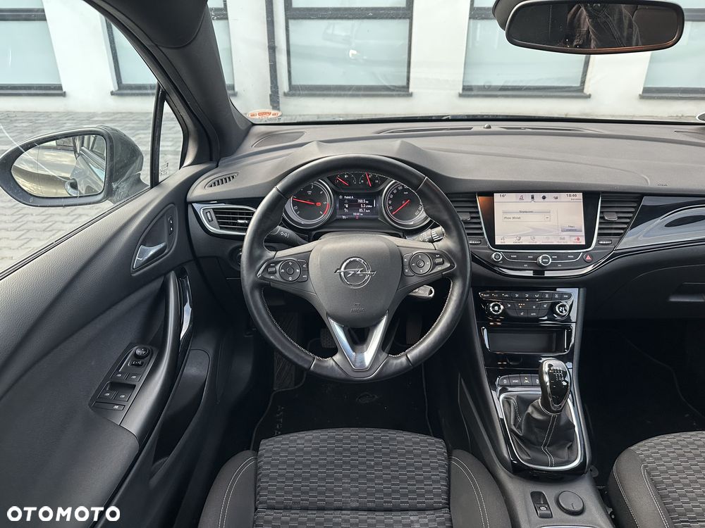 Opel Astra - 34