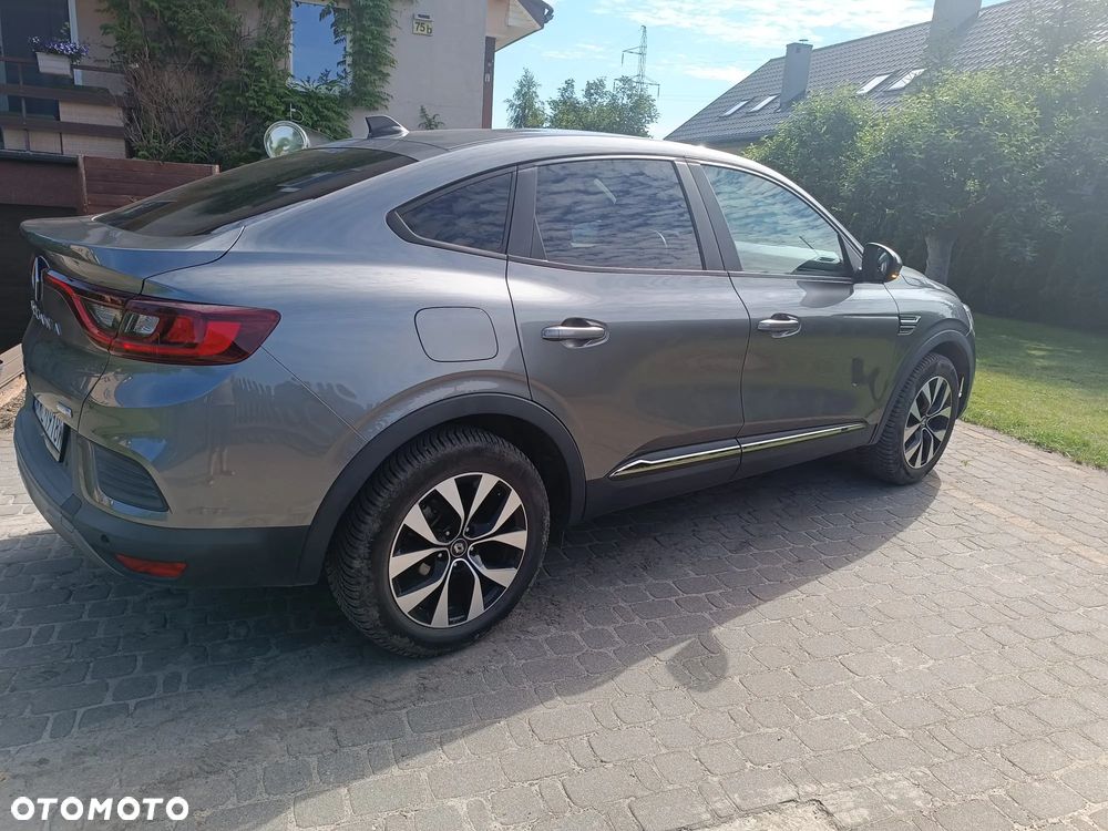 Renault Arkana E-TECH Full 145 Techno - 8