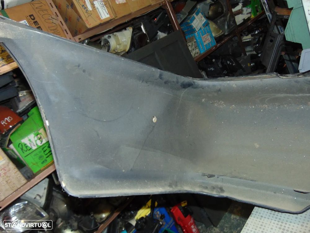 Honda Civic coupê para-choques - 9