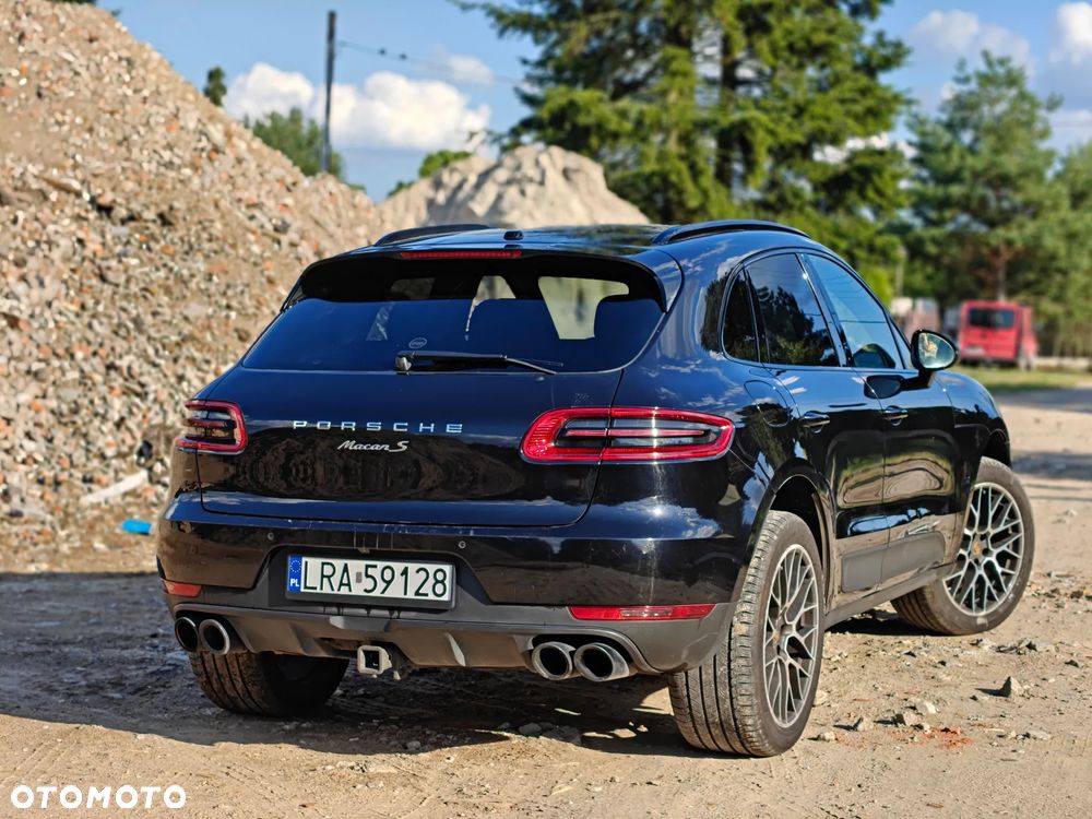 Porsche Macan S PDK - 12