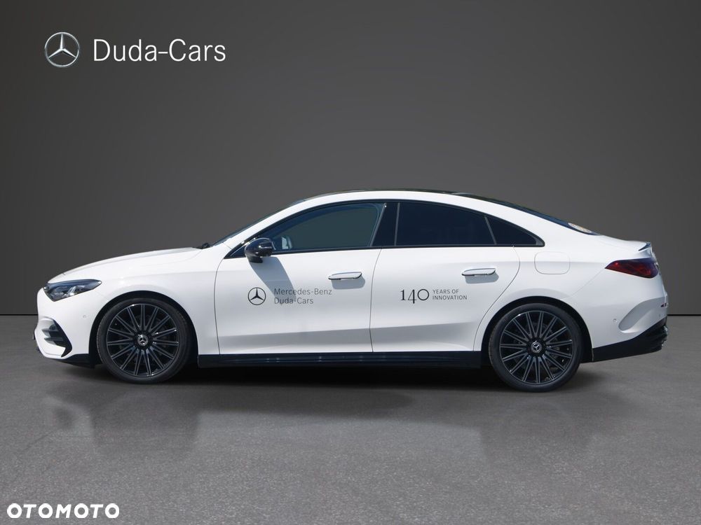 Mercedes-Benz CLA - 3