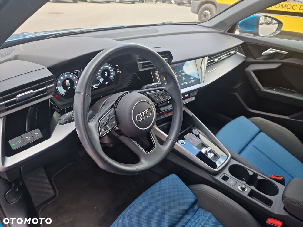 Audi A3 Sportback - 33