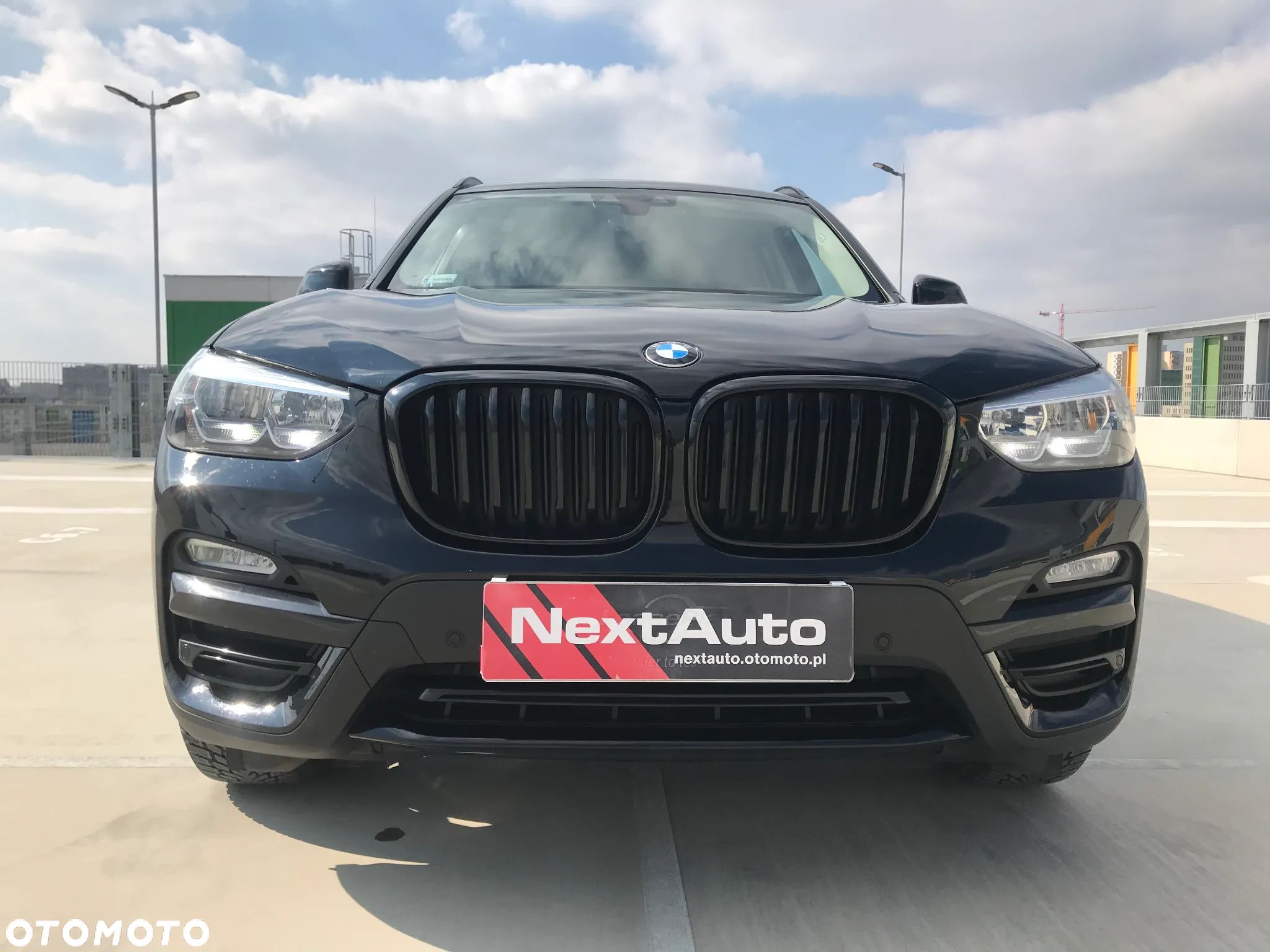 BMW X3 xDrive20i sport - 1