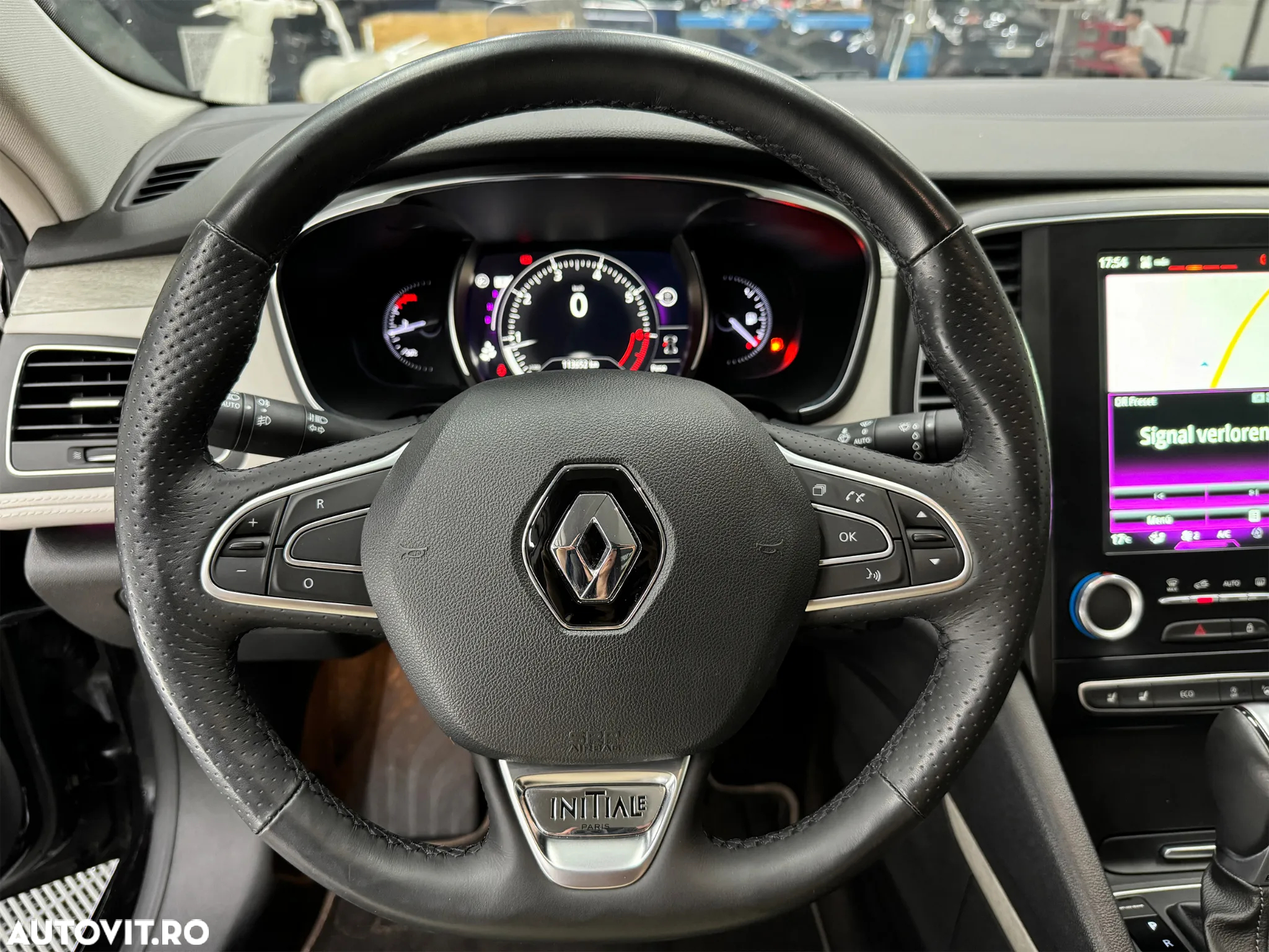 Renault Talisman ENERGY TCe 200 EDC INITIALE PARIS - 11