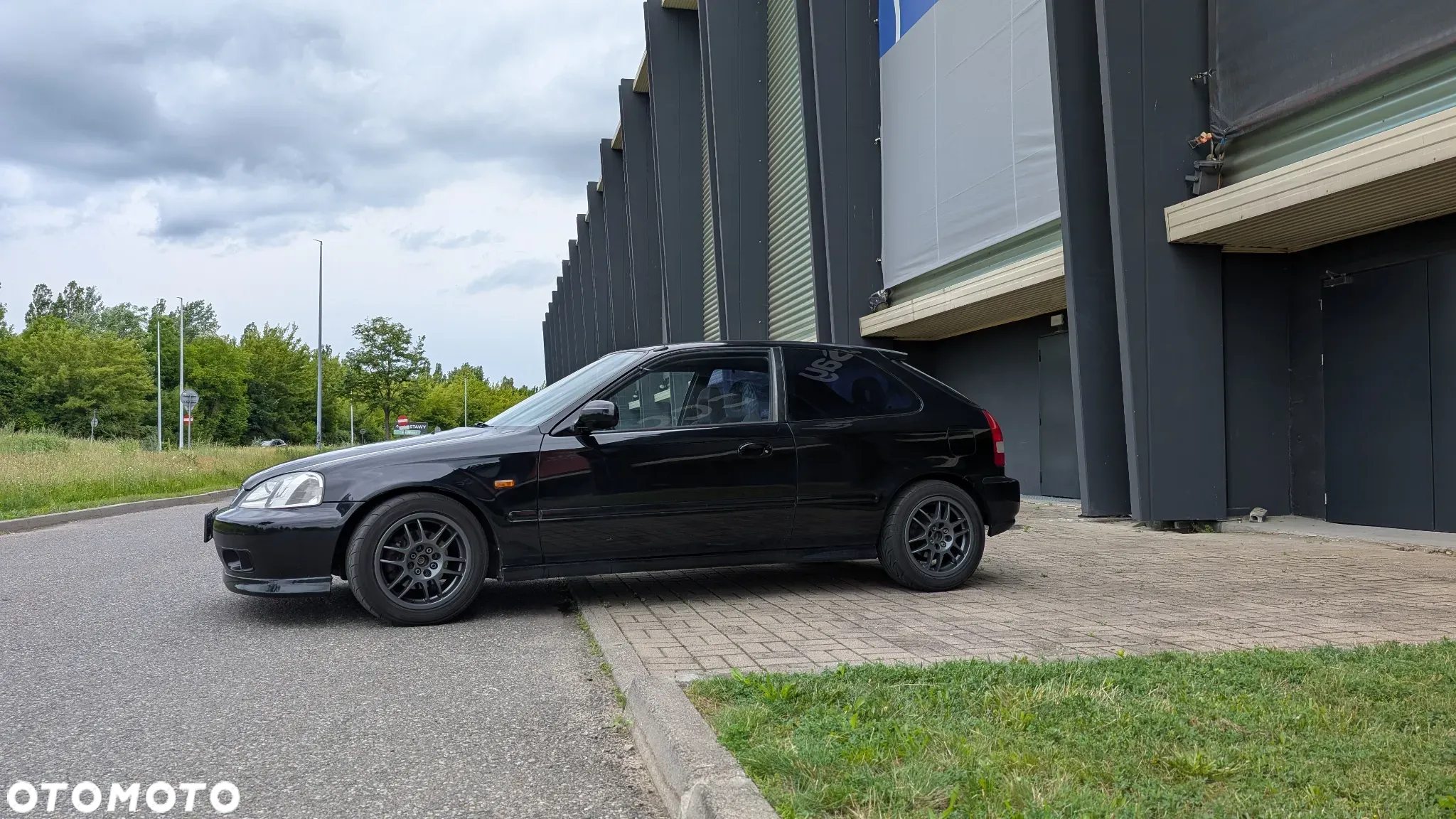 Honda Civic 1.6 VTi - 3