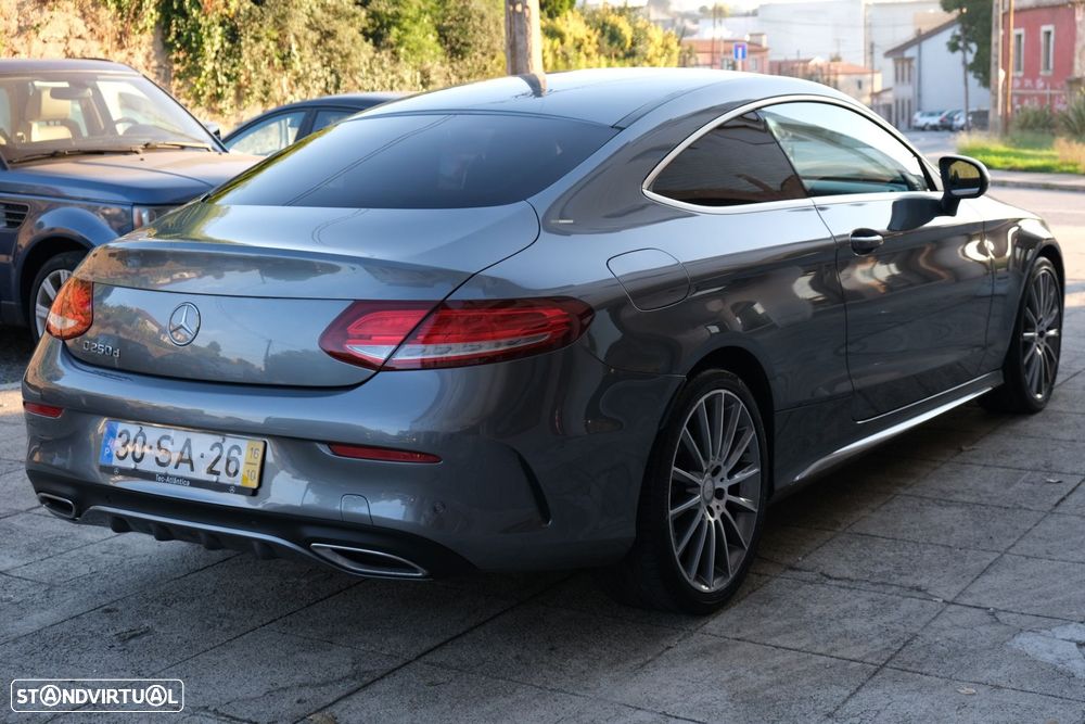 Mercedes-Benz C 250 d - 33