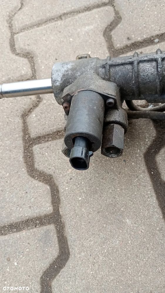 F.V MAGLOWNICA 01359225080  FIAT DUCATO 3.0 BOXER JUMPER III 3.0 JTD IVECO DAILY 3.0 ZAWÓR SERVOTRONIC PRZEKŁADNIA KIEROWNICZA EUROPA - 4