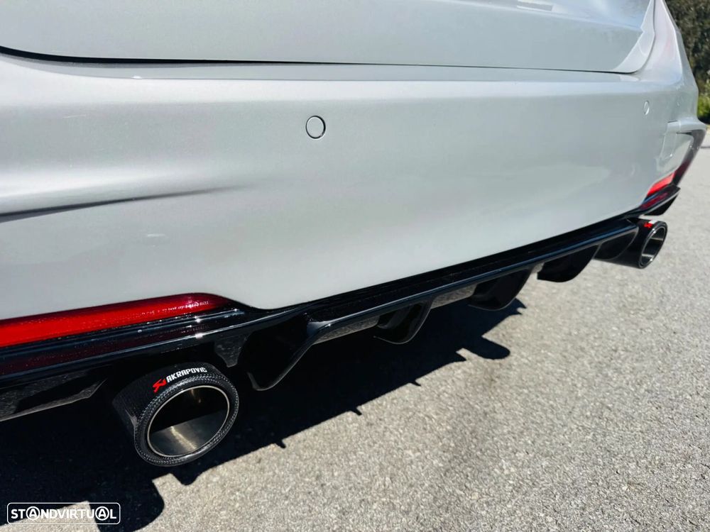 BMW 320 d Auto Pack M - 17