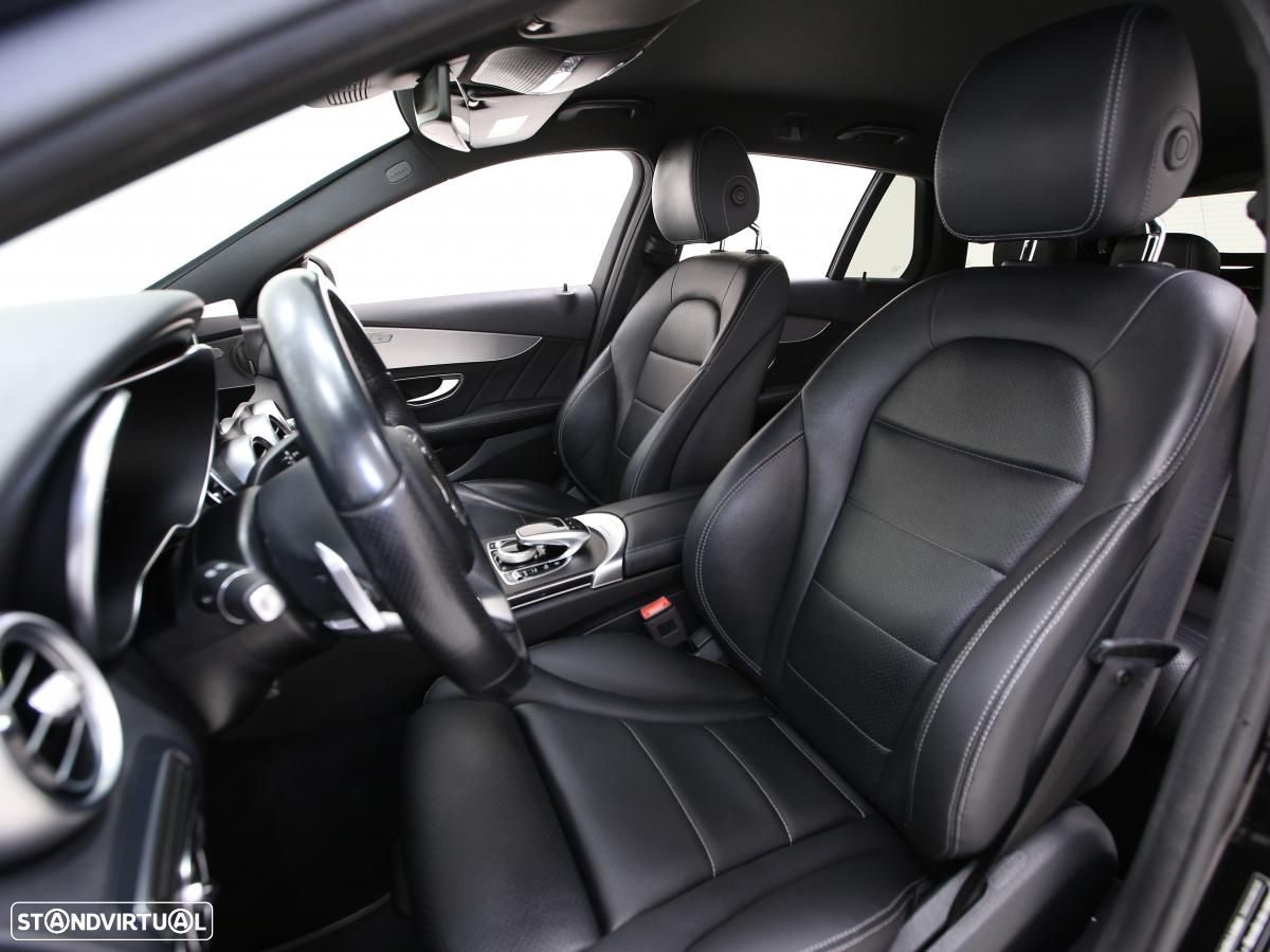 Mercedes-Benz C 220 d AMG Line - 7