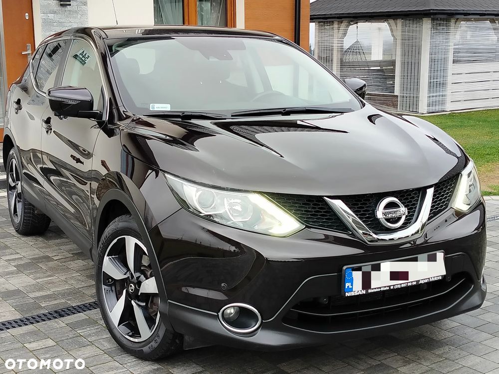 Nissan Qashqai 1.2 DIG-T N-Connecta - 30