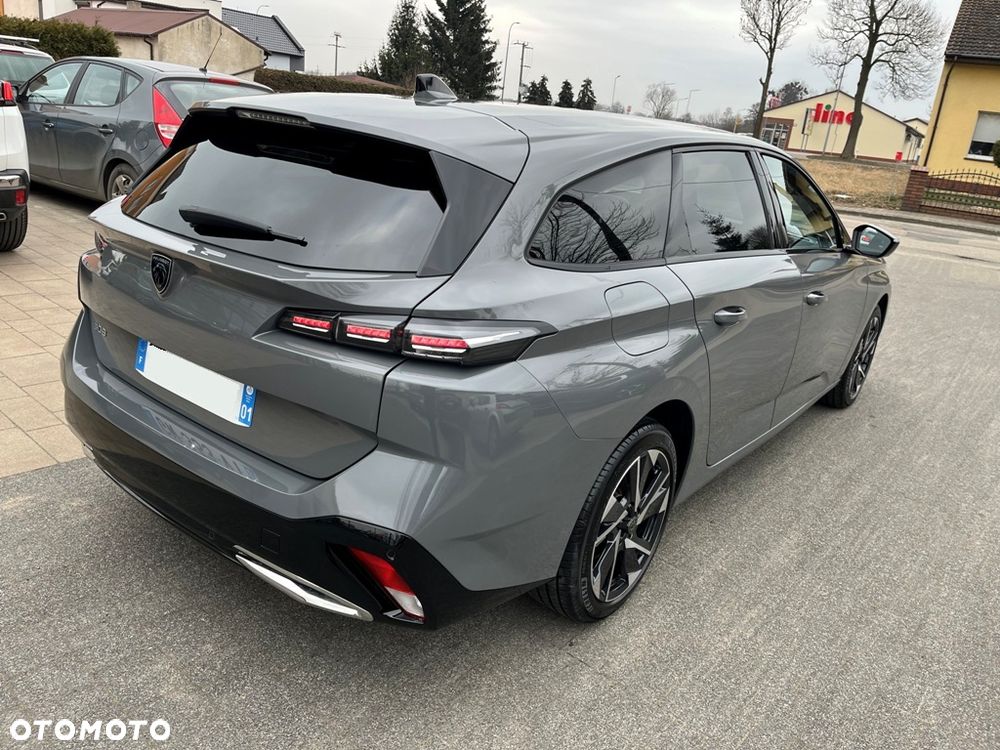 Peugeot 308 1.2 PureTech Allure S&S EAT8 - 4