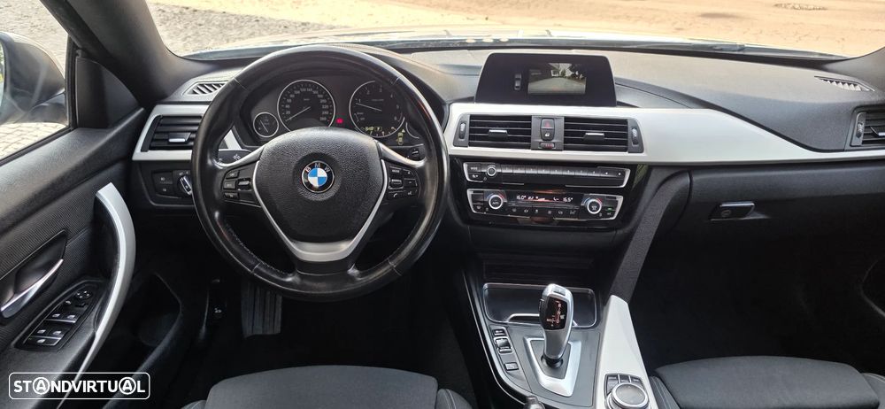 BMW 418 Gran Coupé d Line Sport Auto - 11