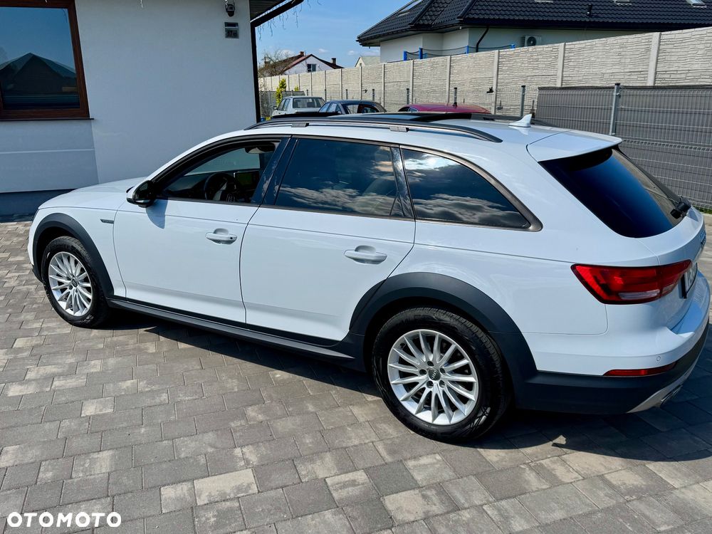 Audi A4 Allroad 2.0 TDI S tronic - 23