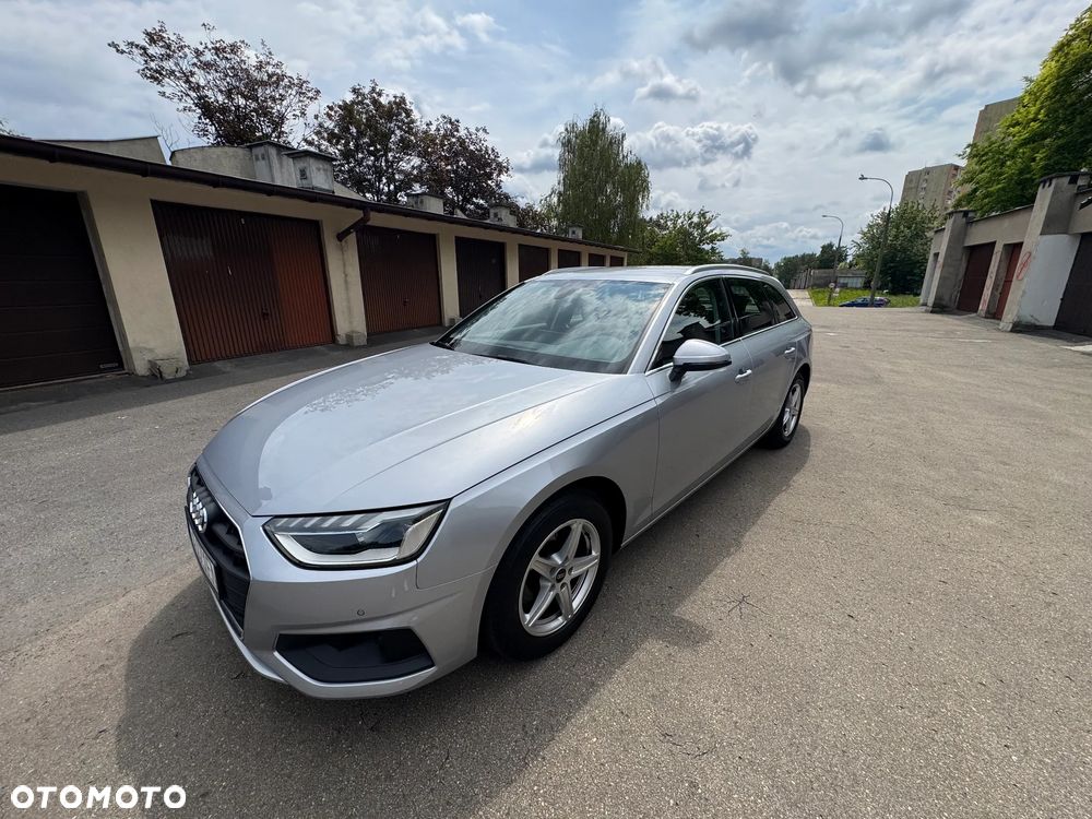 Audi A4 Avant - 23