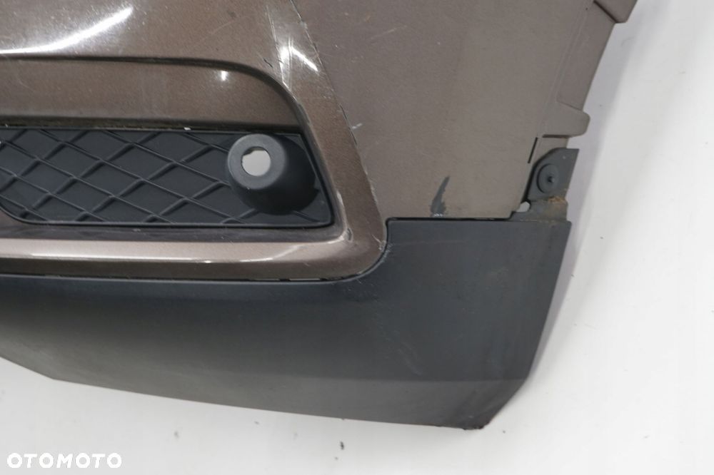 BMW X3 F25 13R ZDERZAK PRZEDNI PRZÓD XENON PDC B06 - 10