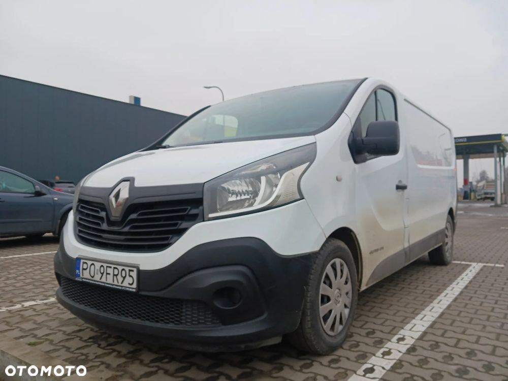 Renault Trafic - 1