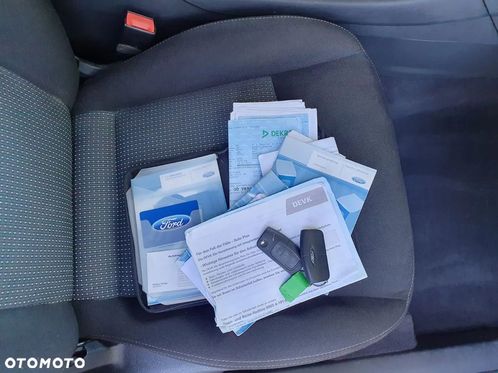 Ford Mondeo Turnier 2.0 Titanium - 12