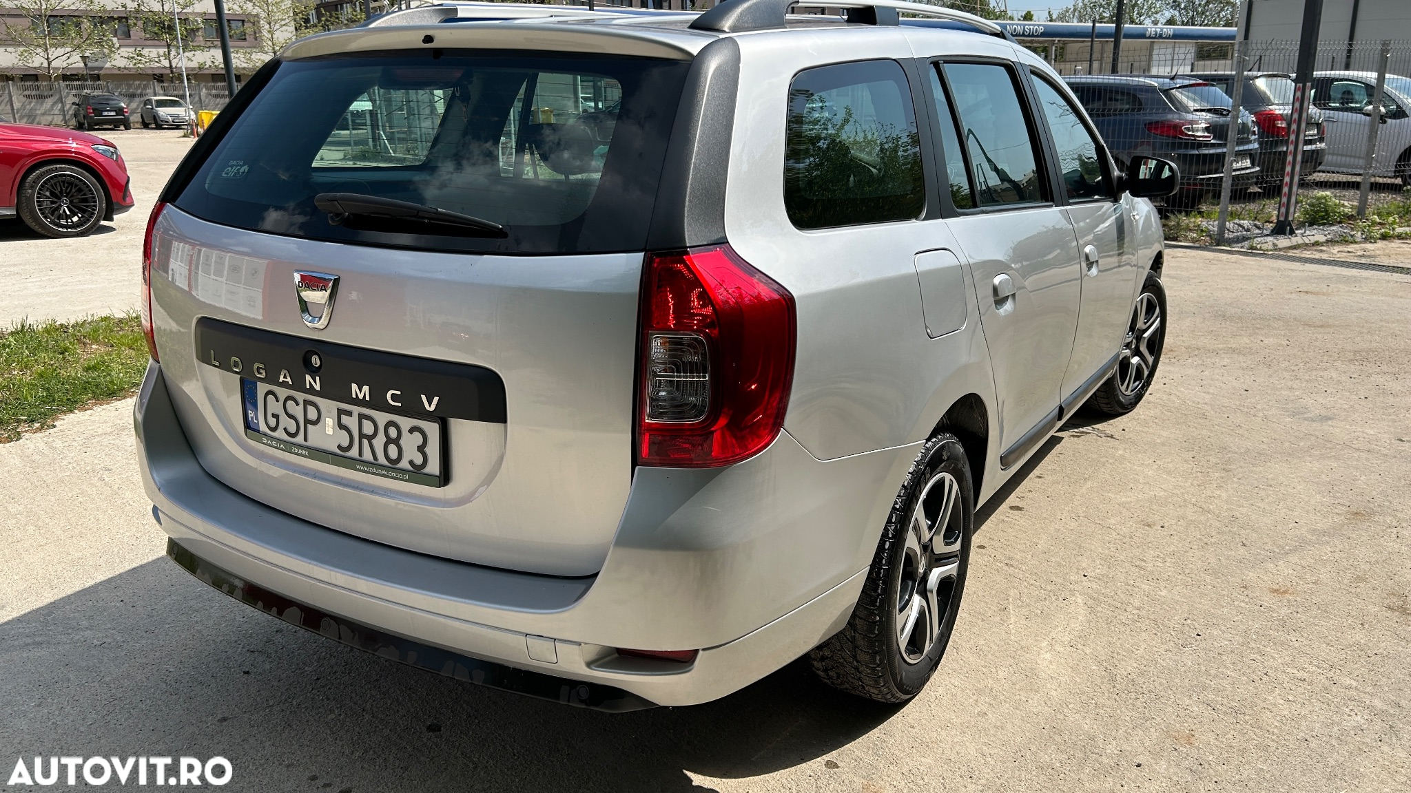 Dacia Logan MCV 0.9 TCe GPL Ambiance - 5