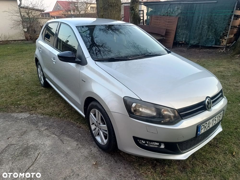 Volkswagen Polo 1.2 MATCH - 1