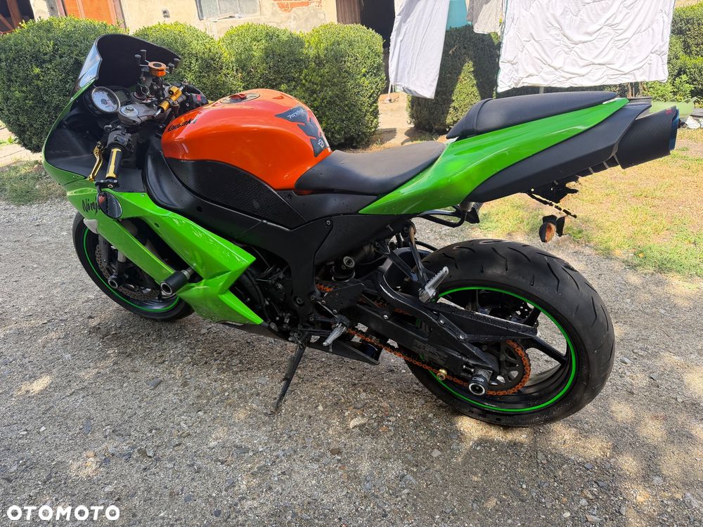 Kawasaki Ninja - 5