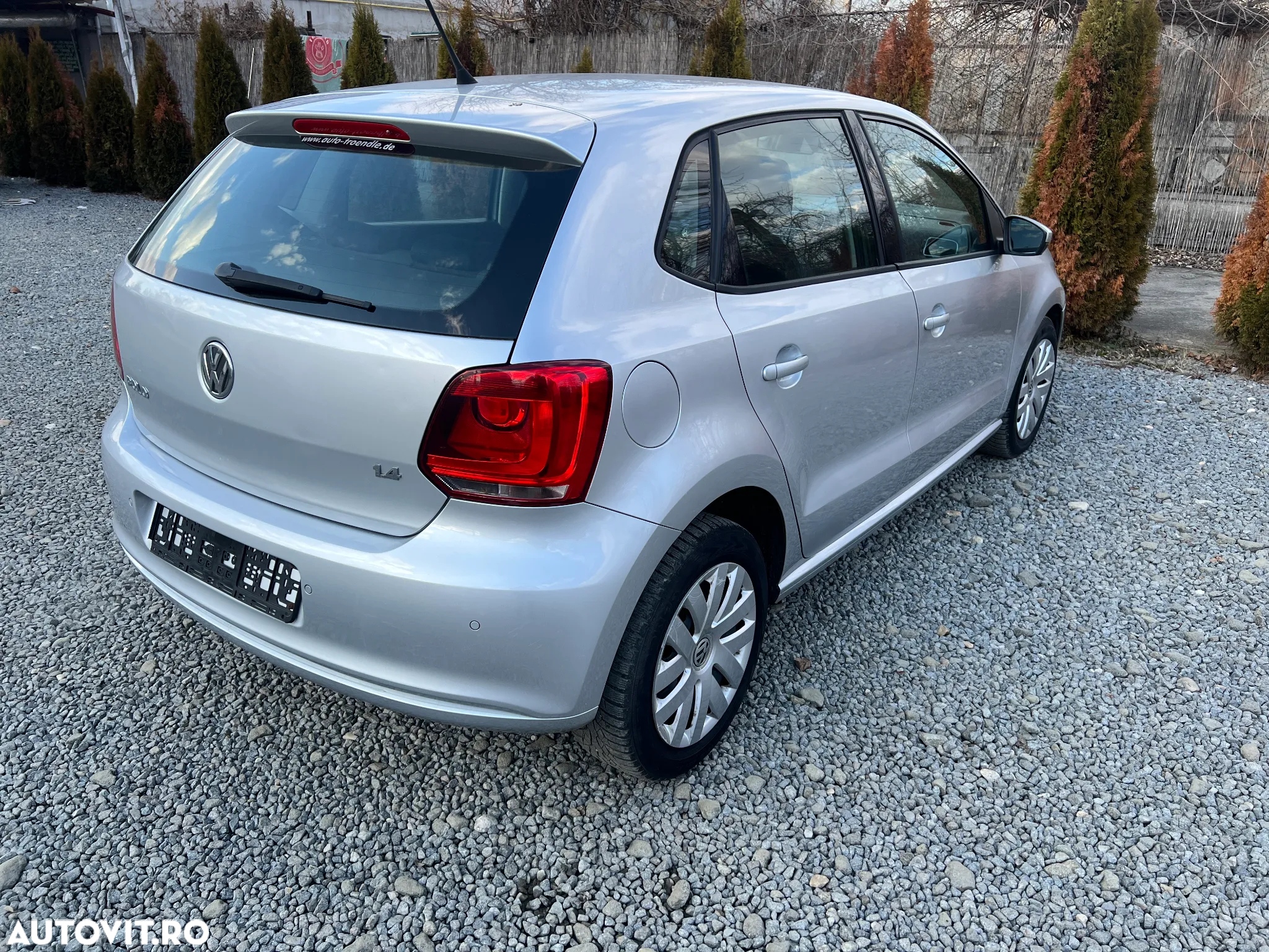 Volkswagen Polo 1.4 Comfortline - 6