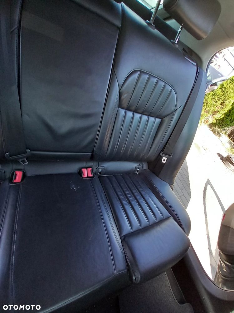 SKODA SUPERB III FOTELE KANAPA KOMPLET SKÓRY HB ELEKTRYKA - 11