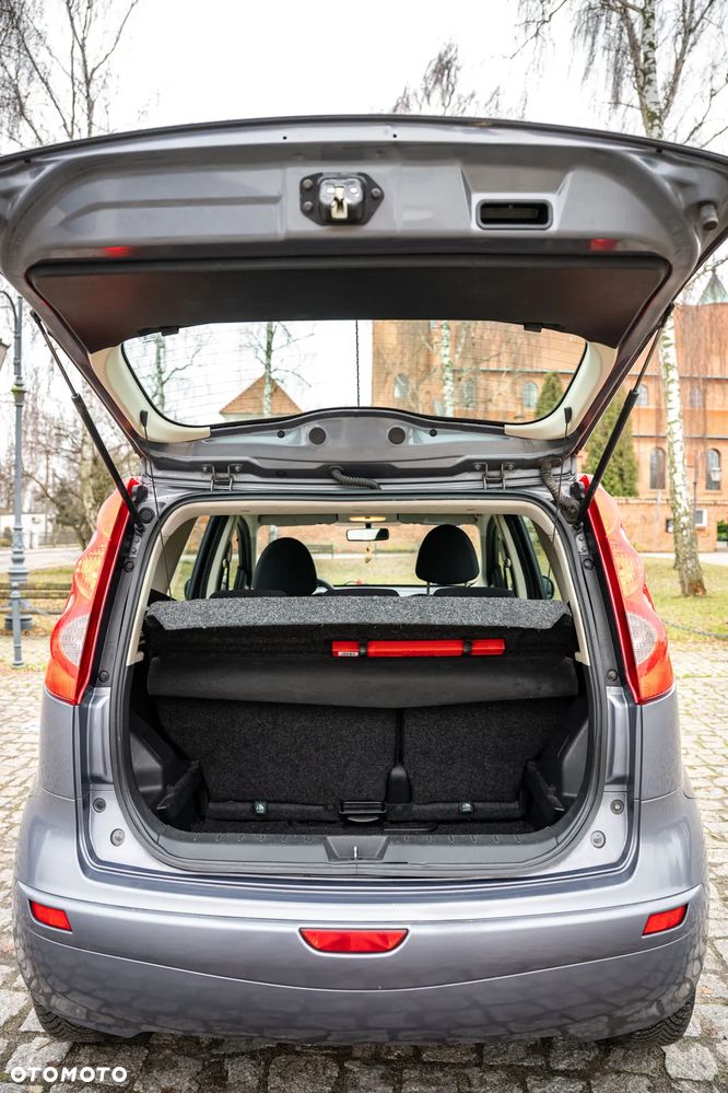 Nissan Note 1.4 Visia A/C - 18