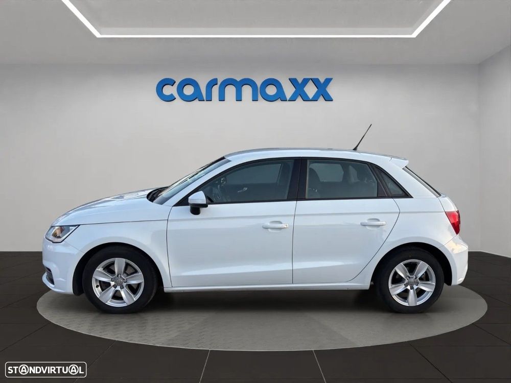 Audi A1 Sportback 1.6 TDI - 3