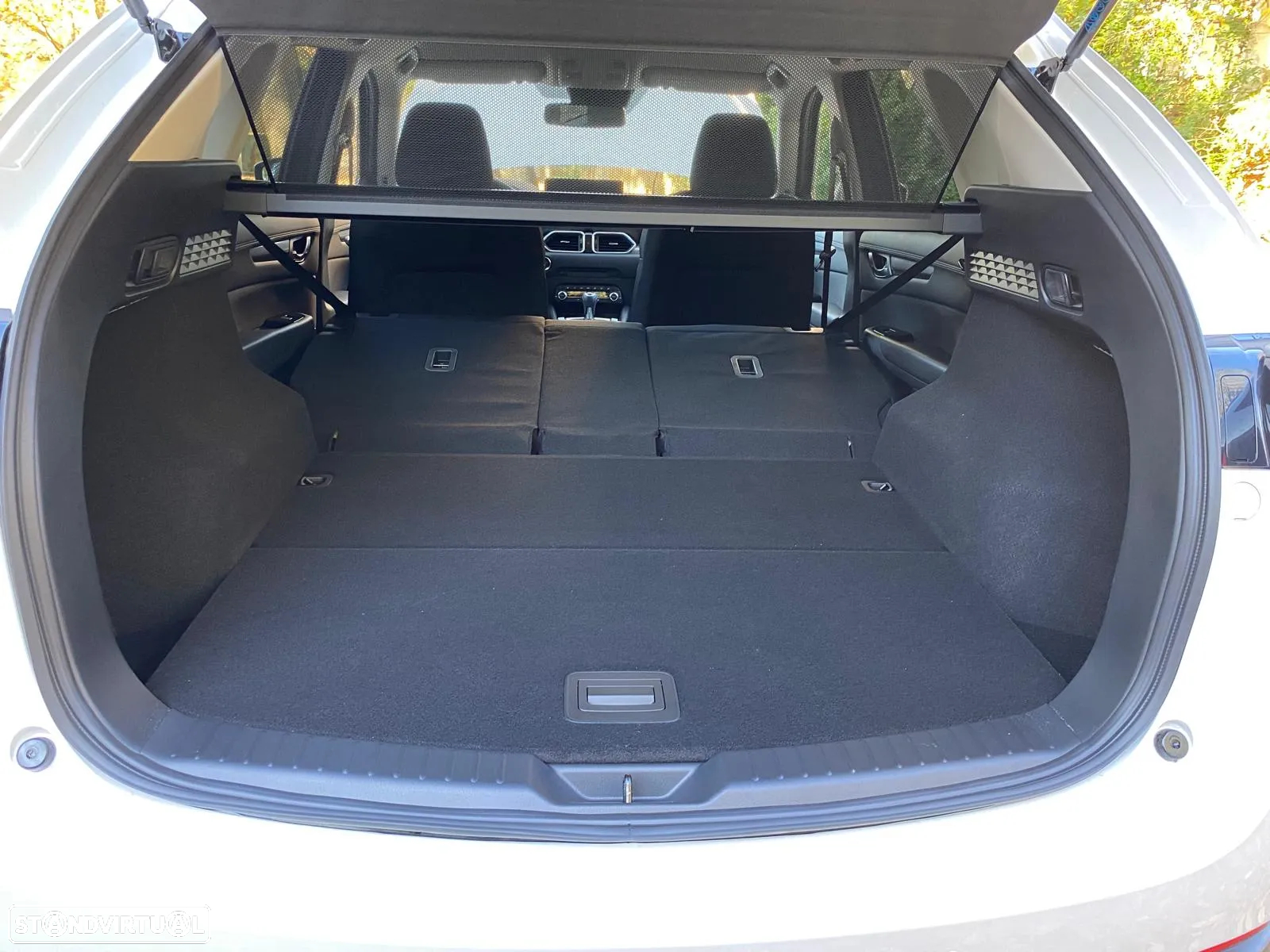 Mazda CX-5 2.2 D Centre-Line Connectivity & Convenience Pack - 50
