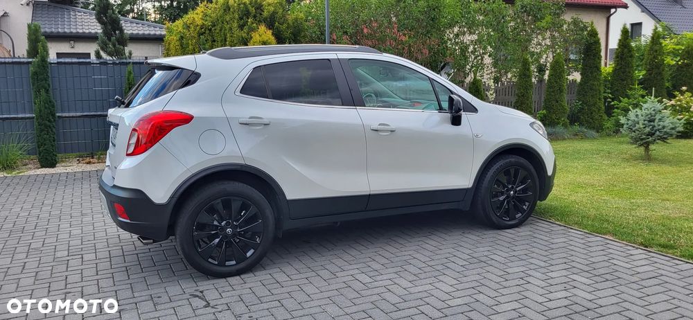 Opel Mokka 1.4 Turbo ecoFLEX Start/Stop 4x4 Color Edition - 17
