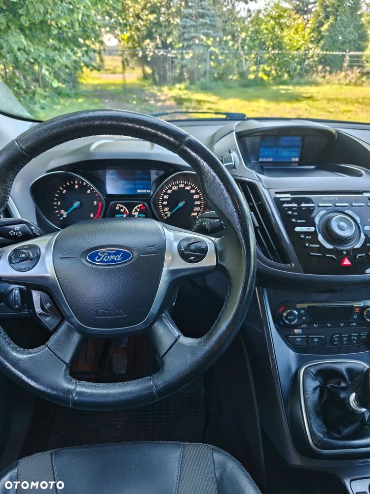 Ford Kuga 2.0 TDCi 4WD Titanium - 15