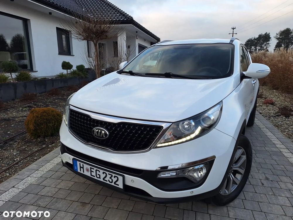 Kia Sportage 1.6 GDI 2WD Vision - 1