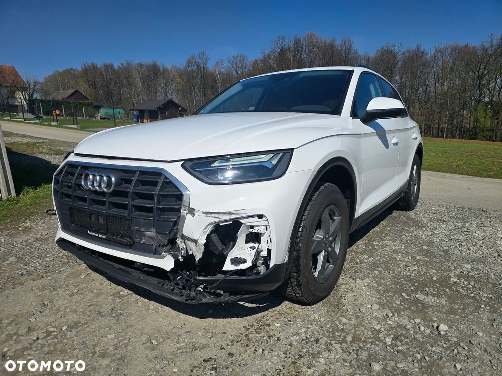 Audi Q5 50 TFSI e Quattro S tronic sport - 1