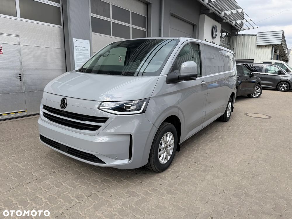 Volkswagen Transporter T7 - 1